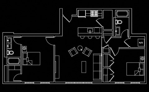 1720 Fairmount Avenue 1-2 Beds Apartment for Rent - Photo Gallery 20
